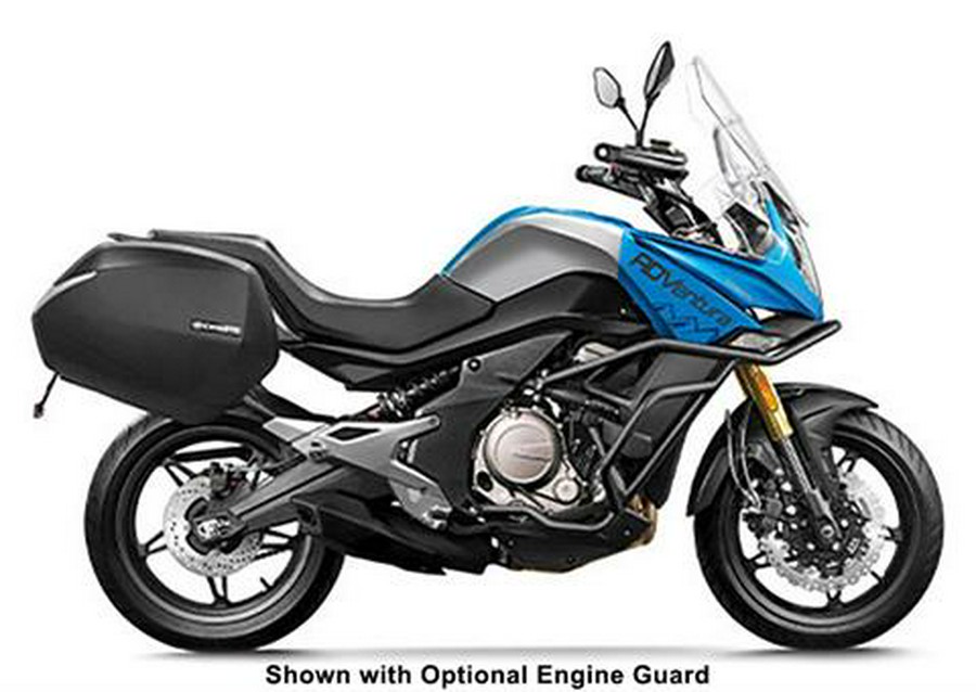 2022 CFMOTO 650 Adventura