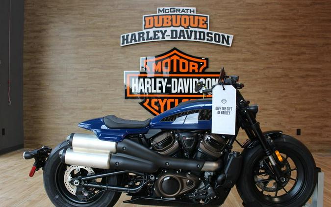 2023 Harley-Davidson® RH1250S - Sportster® S