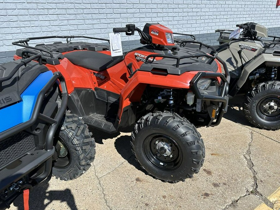 2024 Polaris® Sportsman 570 EPS