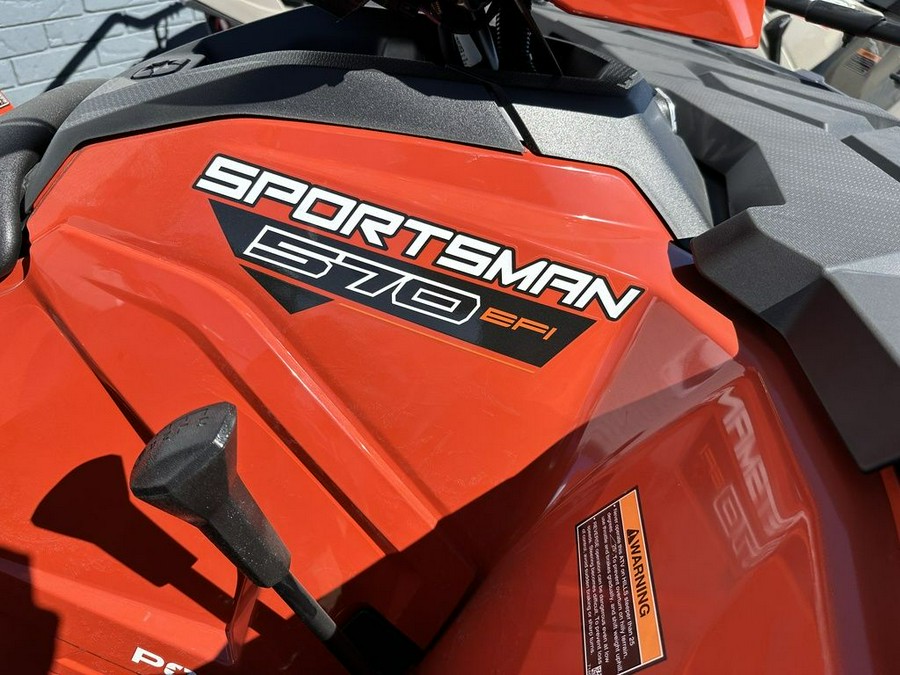 2024 Polaris® Sportsman 570 EPS