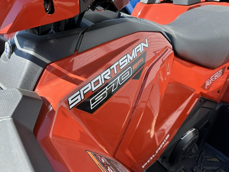 2024 Polaris® Sportsman 570 EPS