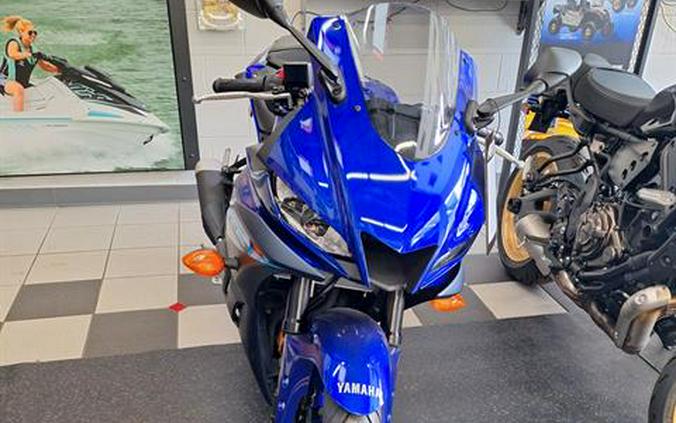 2024 Yamaha YZF-R3