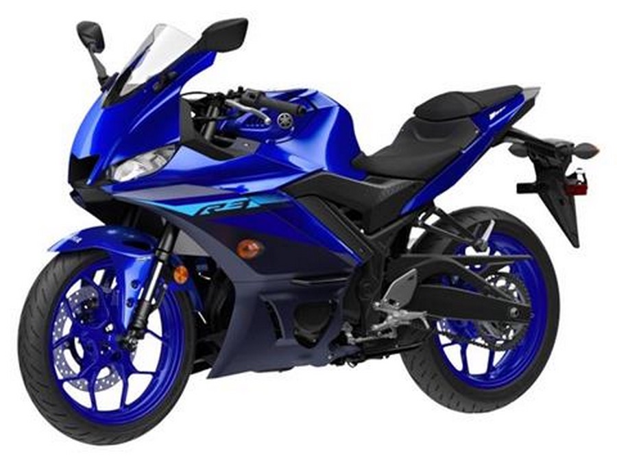 2024 Yamaha YZF-R3