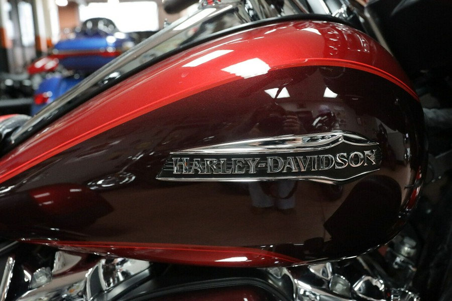 USED 2018 Harley-Davidson Tri Glide Ultra FOR SALE NEAR MEDINA, OHIO