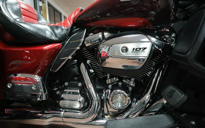 USED 2018 Harley-Davidson Tri Glide Ultra FOR SALE NEAR MEDINA, OHIO