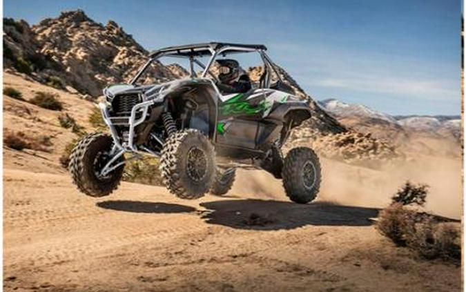 2024 Kawasaki [Arriving Soon] Teryx KRX® 1000 eS