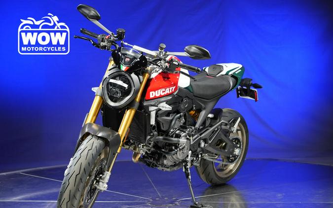 2024 Ducati MONSTER 937 30TH ANNIVERSARY