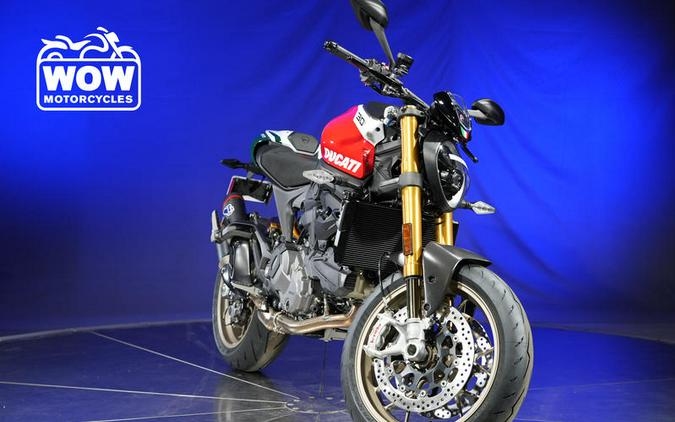 2024 Ducati MONSTER 937 30TH ANNIVERSARY