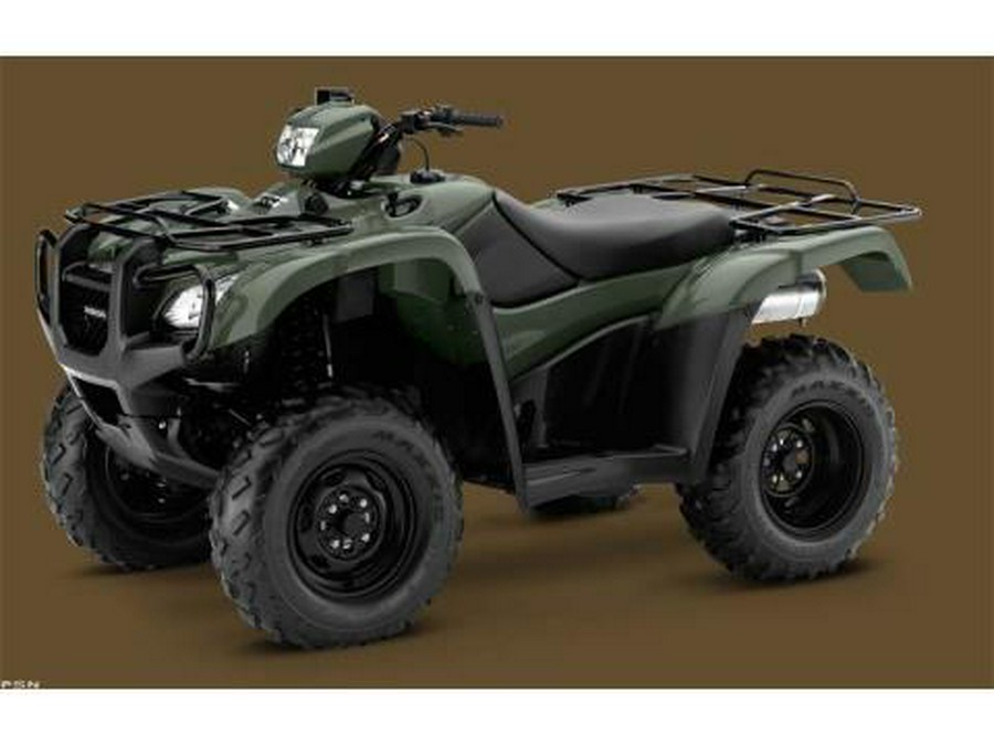 2012 Honda FourTrax® Foreman® 4x4