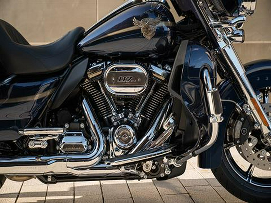 2018 Harley-Davidson 115th Anniversary CVO™ Limited