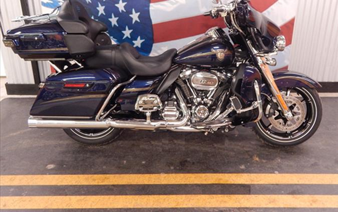 2018 Harley-Davidson 115th Anniversary CVO™ Limited