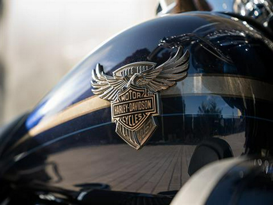 2018 Harley-Davidson 115th Anniversary CVO™ Limited