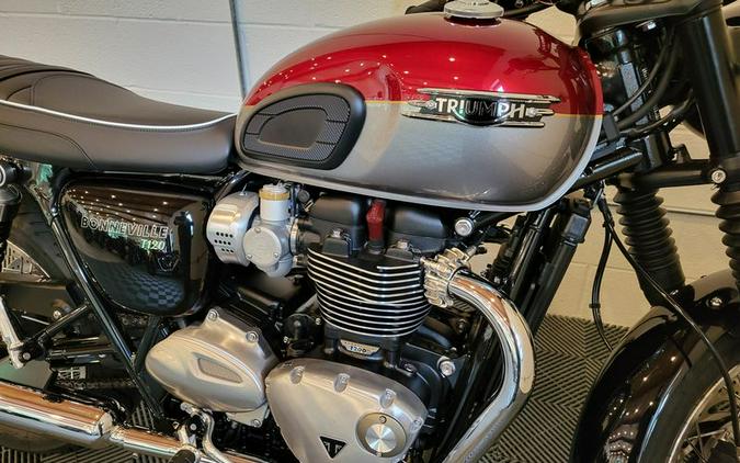 new 2024 Triumph Bonneville T120