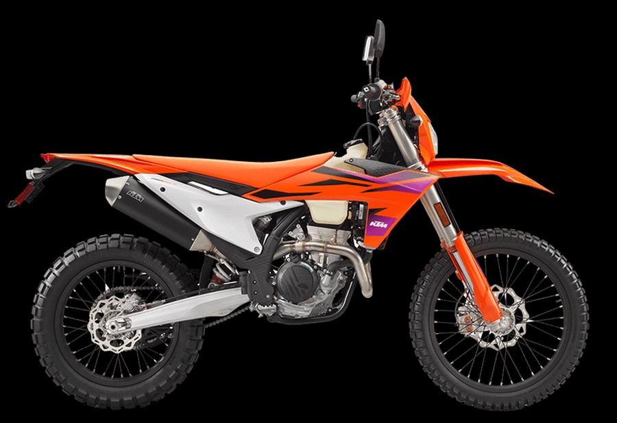 2024 KTM EXC