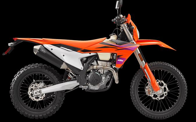 2024 KTM Dual-Sport Lineup First Look (New 500 and 350 EXC-F)