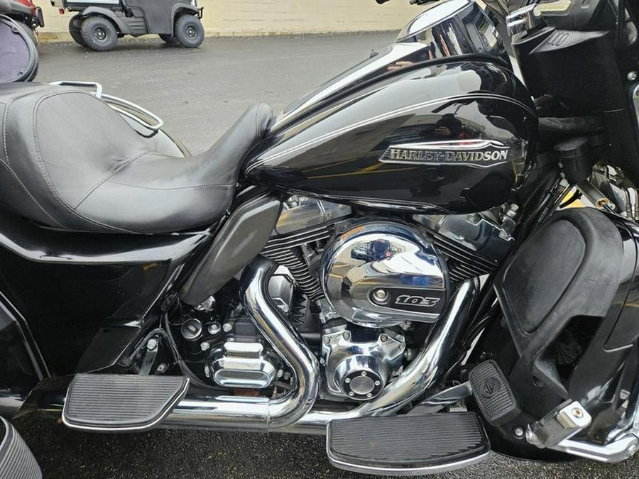 2016 Harley-Davidson® FLHTCUTG - Tri Glide® Ultra