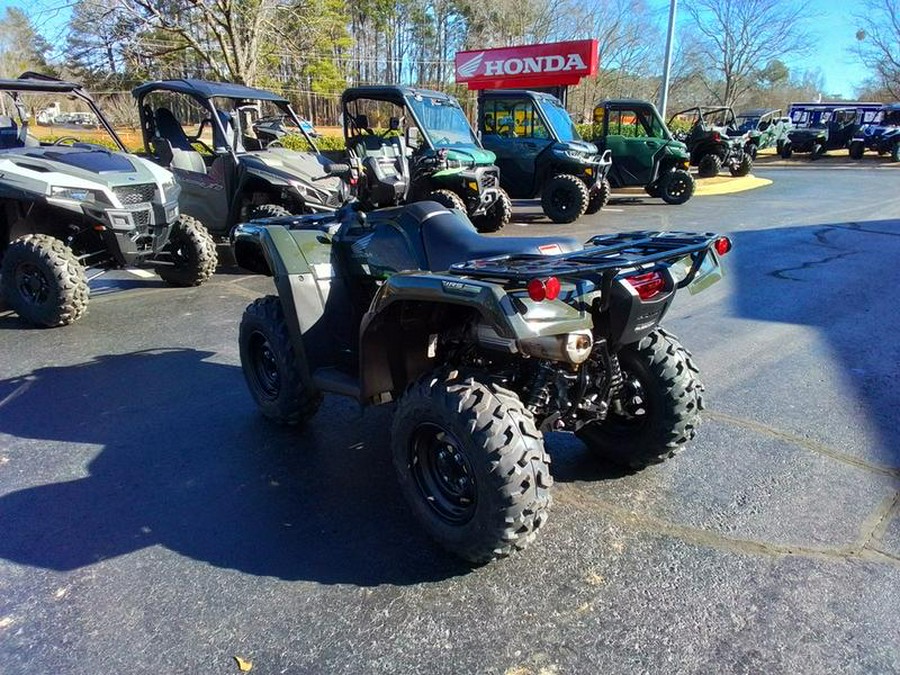 2024 Honda® FourTrax Foreman Rubicon 4x4 Automatic DCT