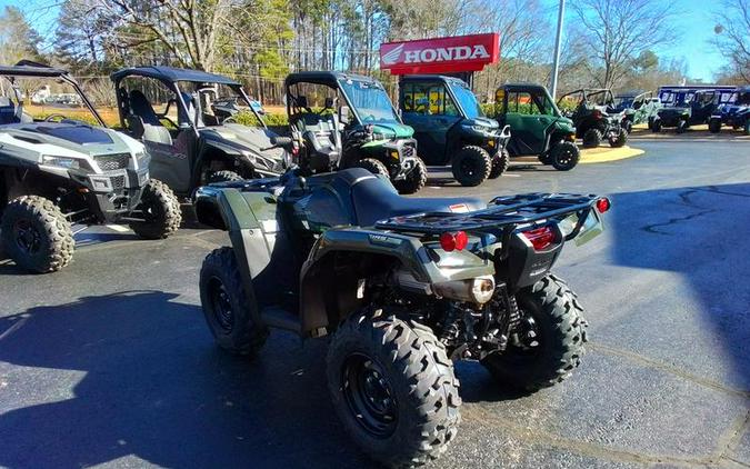 2024 Honda® FourTrax Foreman Rubicon 4x4 Automatic DCT