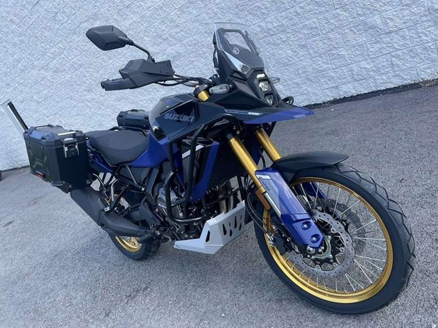 2023 Suzuki V-Strom 800DE Adventure