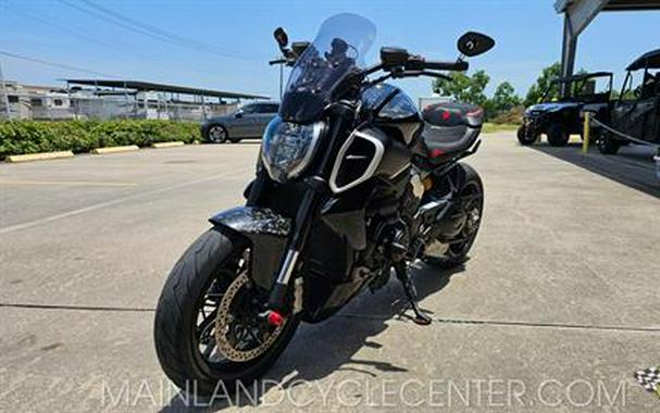 2023 Ducati Diavel V4