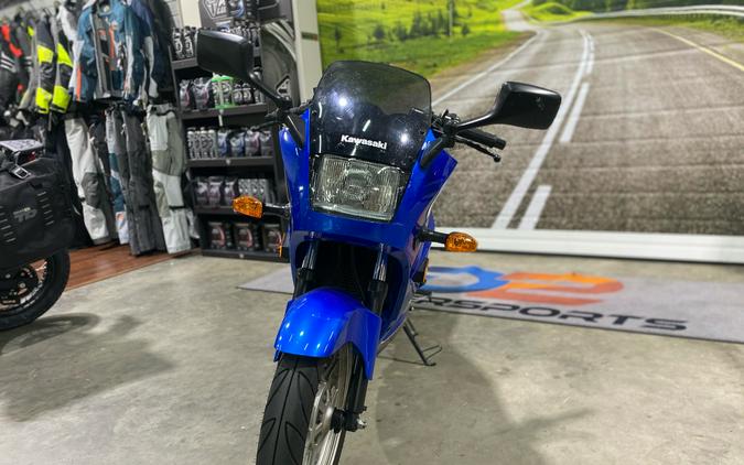 2007 Kawasaki Ninja® 250R