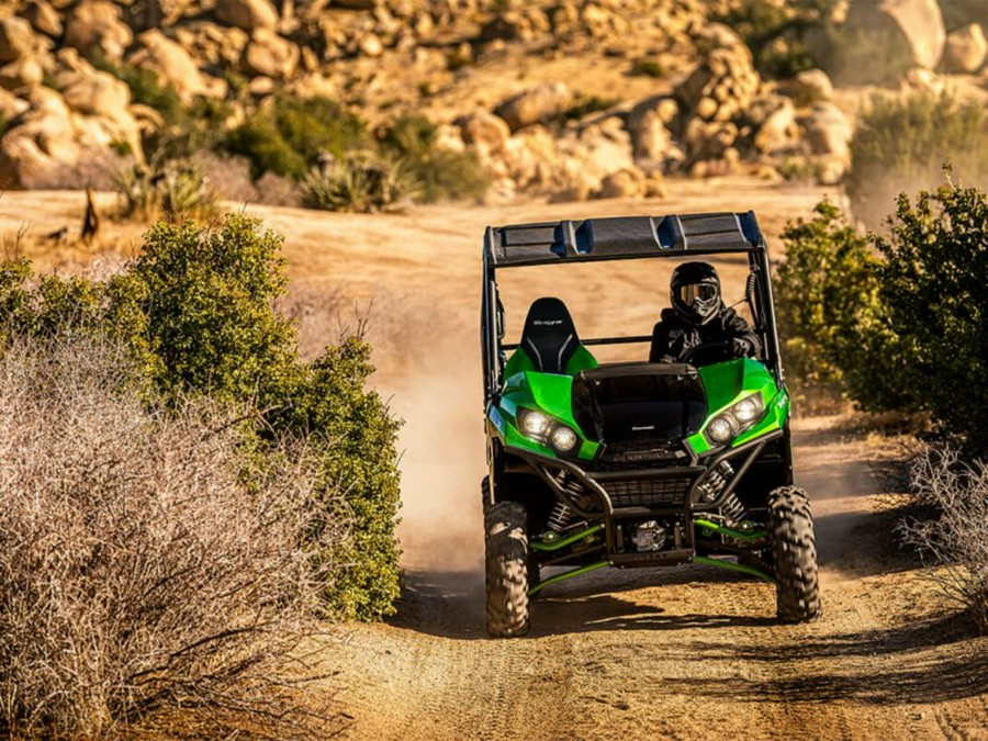 2022 Kawasaki Teryx® S LE