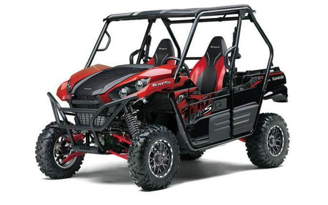 2022 Kawasaki Teryx® S LE