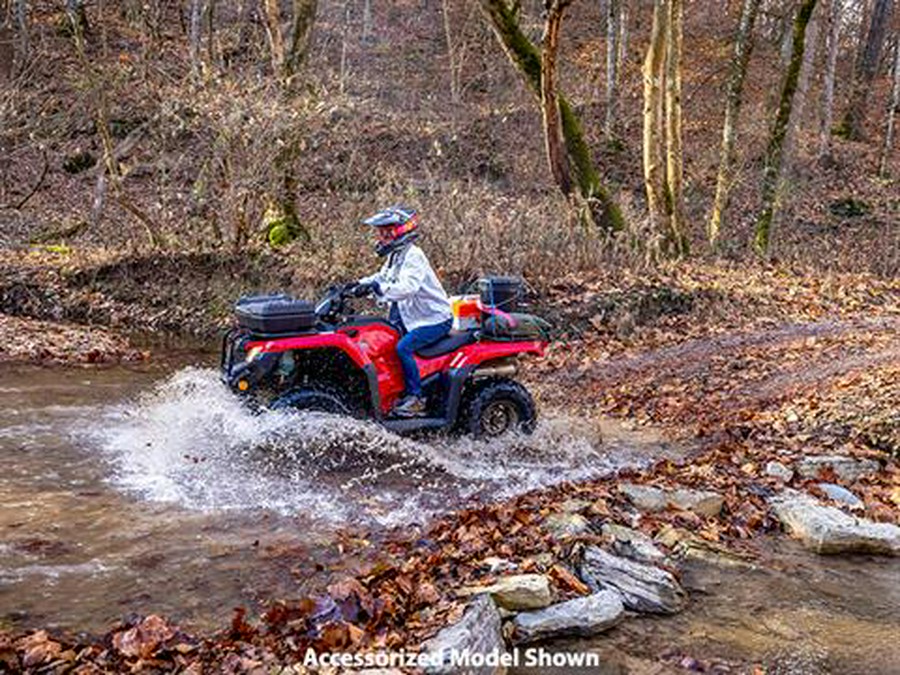 2024 Honda FourTrax Rancher 4X4 EPS