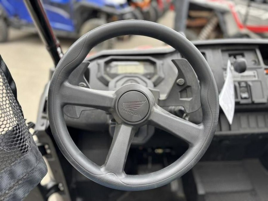 2025 Honda® Pioneer 1000