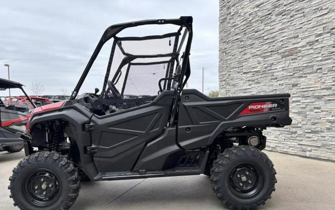 2025 Honda® Pioneer 1000