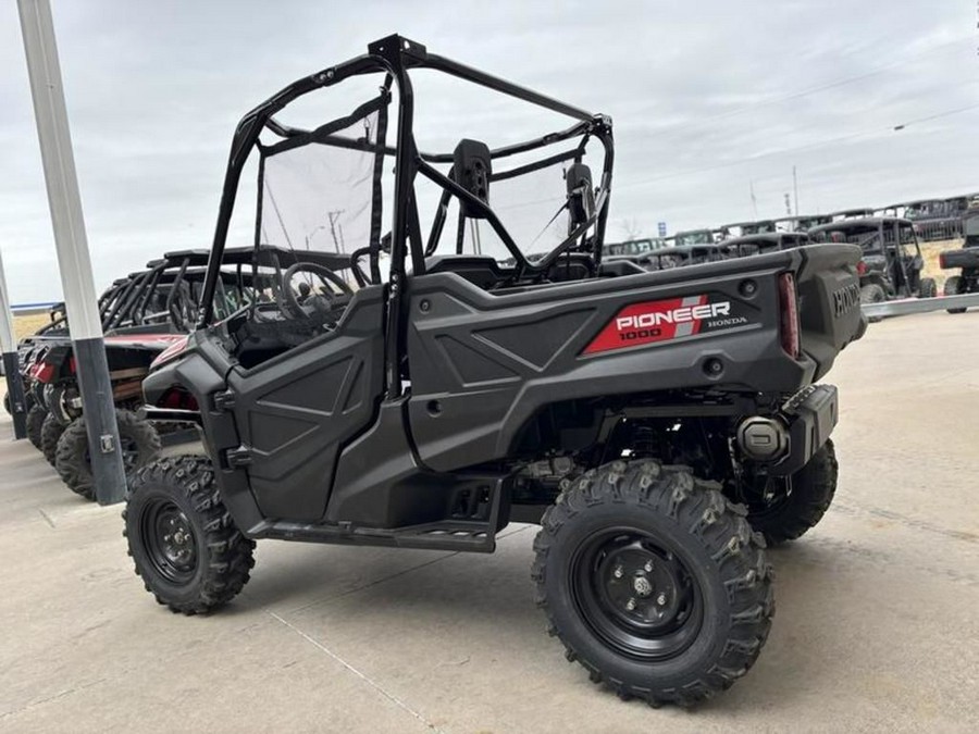 2025 Honda® Pioneer 1000