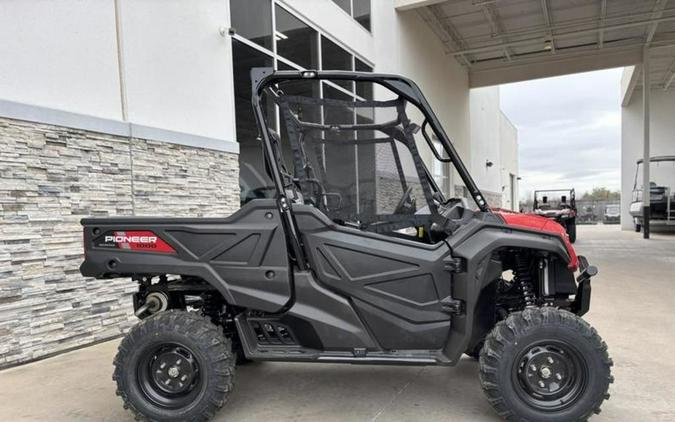 2025 Honda® Pioneer 1000