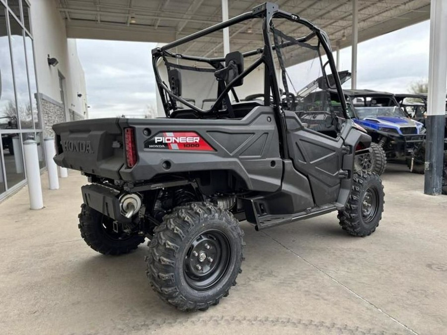 2025 Honda® Pioneer 1000