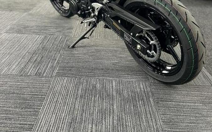 2025 Kawasaki Z500 ABS