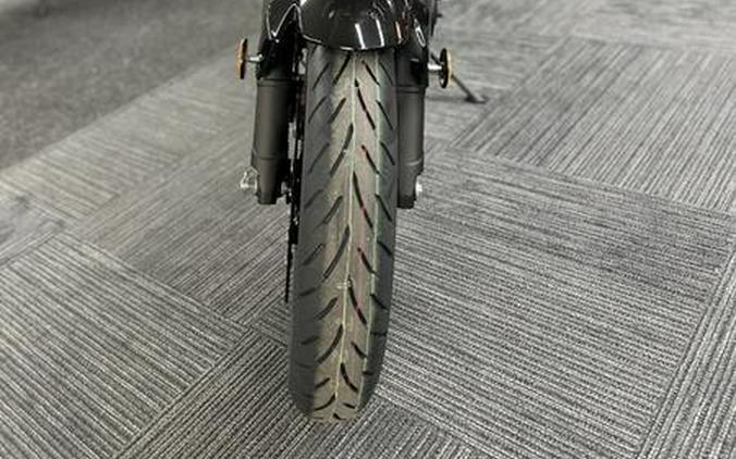 2025 Kawasaki Z500 ABS