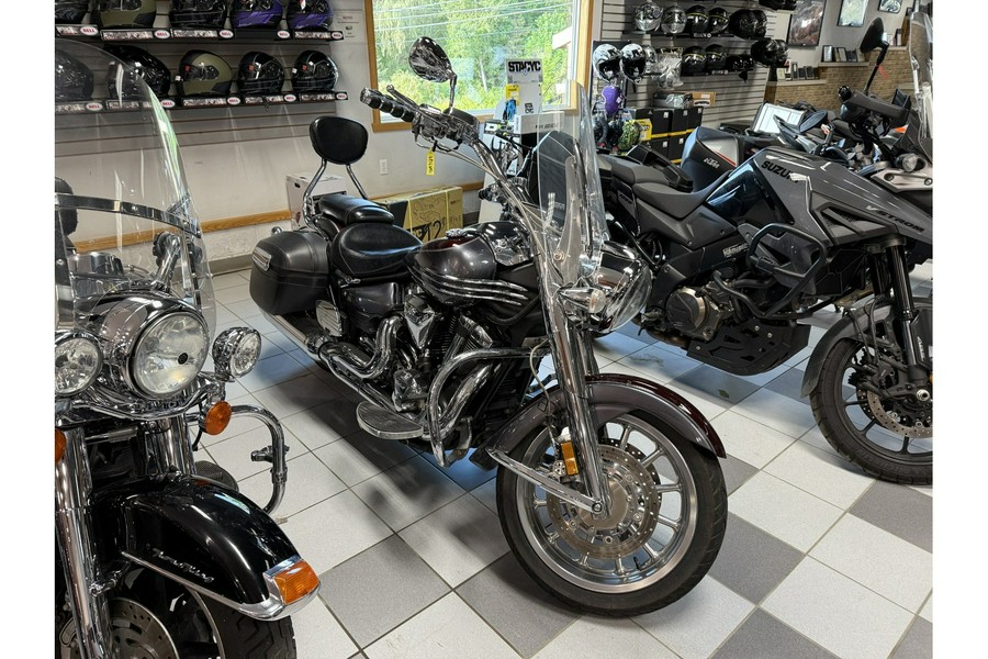 2008 Yamaha STRATOLINER S