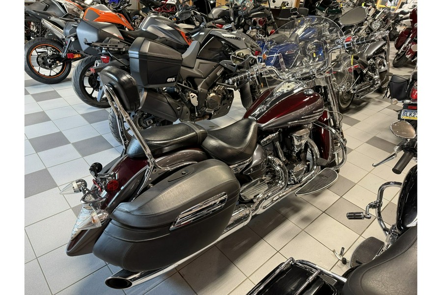 2008 Yamaha STRATOLINER S