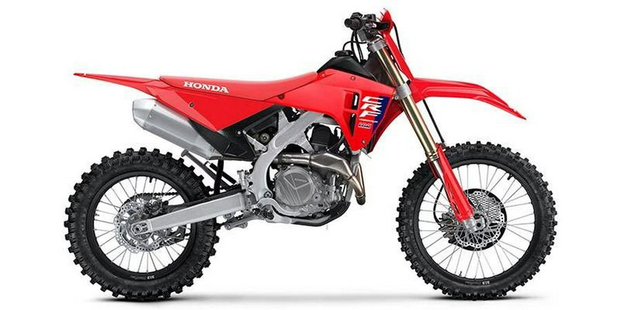 2026 Honda CRF450X