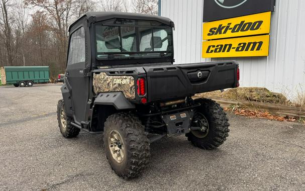2023 Can-Am Defender XT HD10