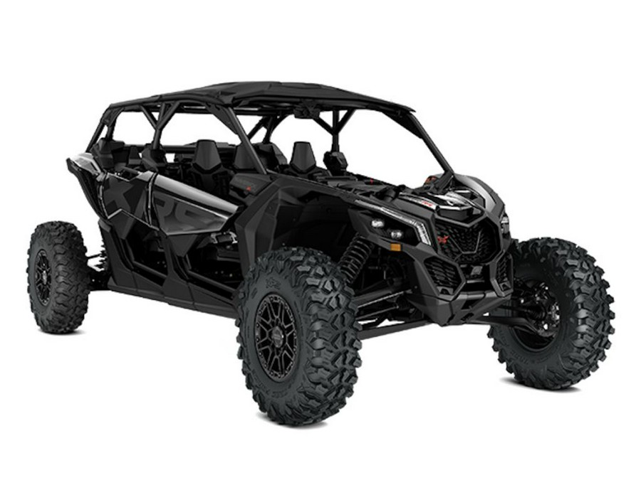 2026 Can-Am® Maverick X3 Max X RS Turbo RR With Smart-Shox