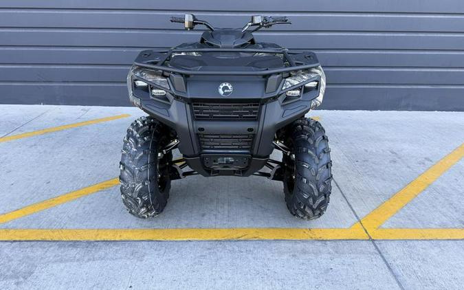 2026 Can-Am® Outlander DPS 500 Dark Wildland Camo