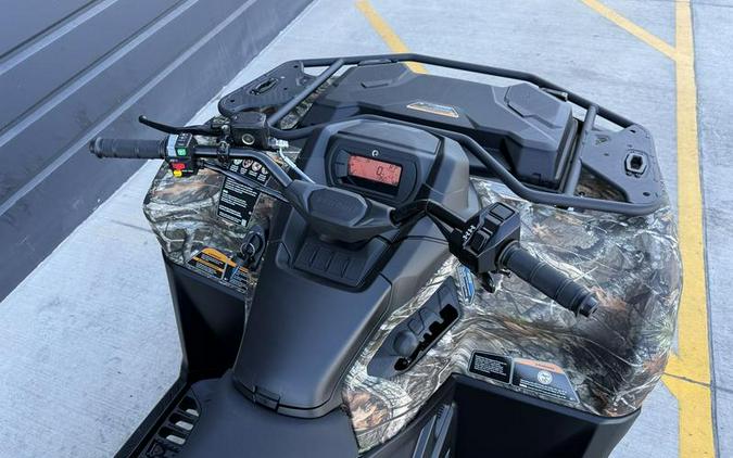 2026 Can-Am® Outlander DPS 500 Dark Wildland Camo