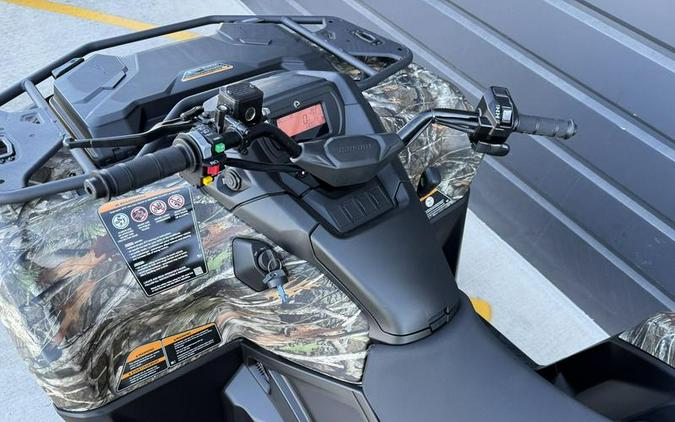 2026 Can-Am® Outlander DPS 500 Dark Wildland Camo