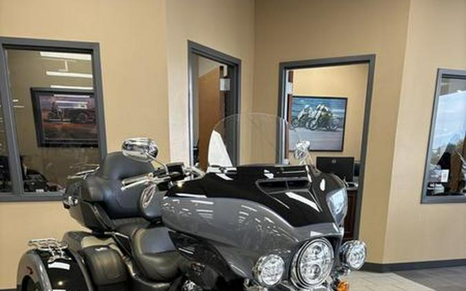2022 Harley-Davidson® FLHTCUTG - Tri Glide® Ultra