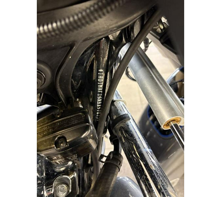 2022 Harley-Davidson® FLHTCUTG - Tri Glide® Ultra