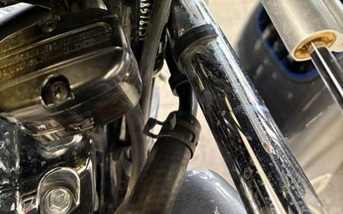 2022 Harley-Davidson® FLHTCUTG - Tri Glide® Ultra