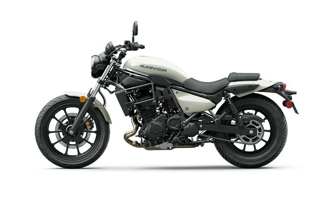 2026 Kawasaki ELIMINATOR ABS Urban City White - 109810