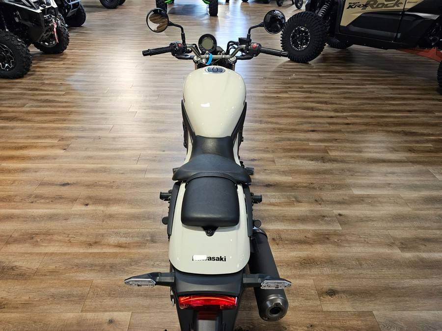 2026 Kawasaki Eliminator ABS