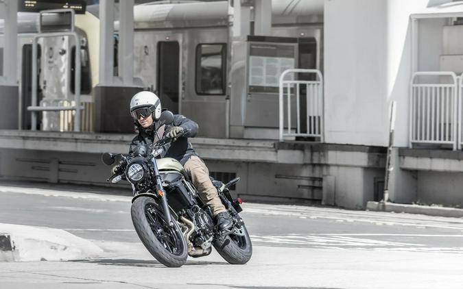 2026 Kawasaki ELIMINATOR ABS Urban City White - 109810