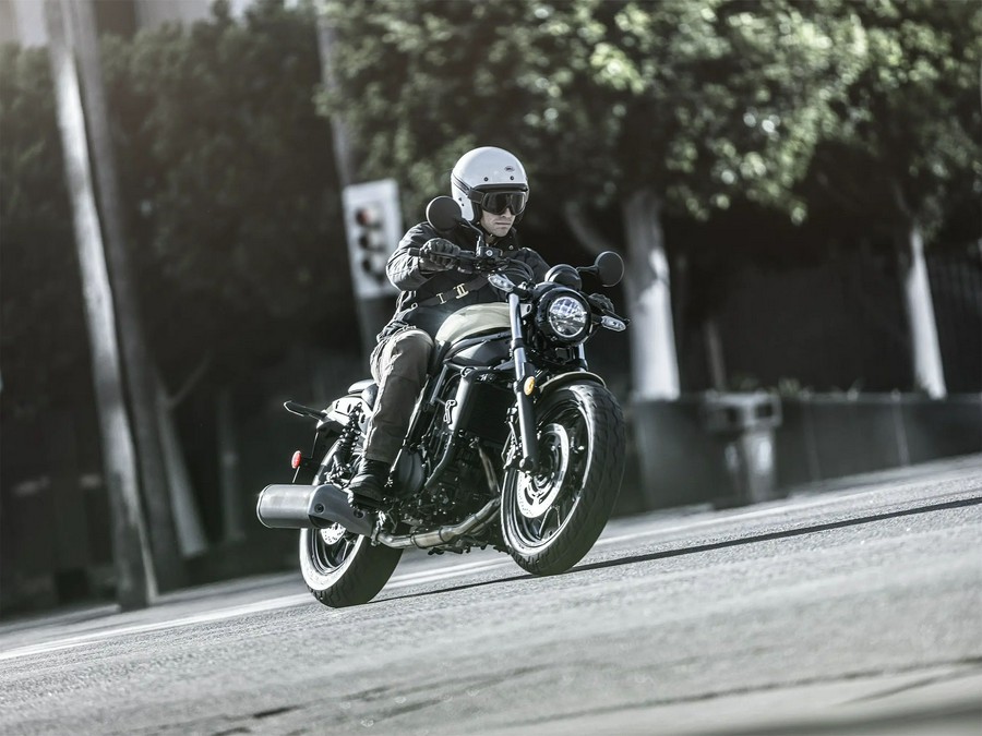 2026 Kawasaki Eliminator ABS